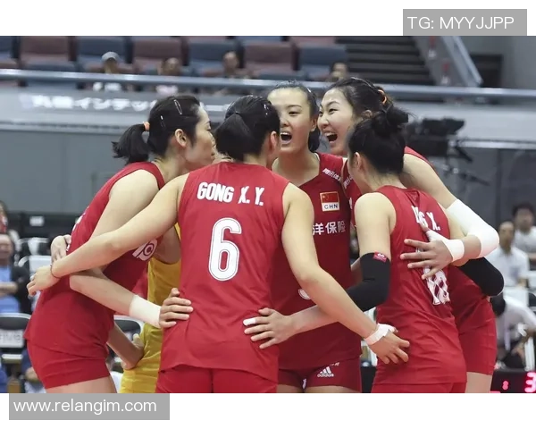 广州排球队在世界杯中的战术意识与表现分析