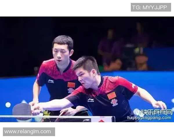 杭州乒乓球队配合表现的数据分析与战术探讨